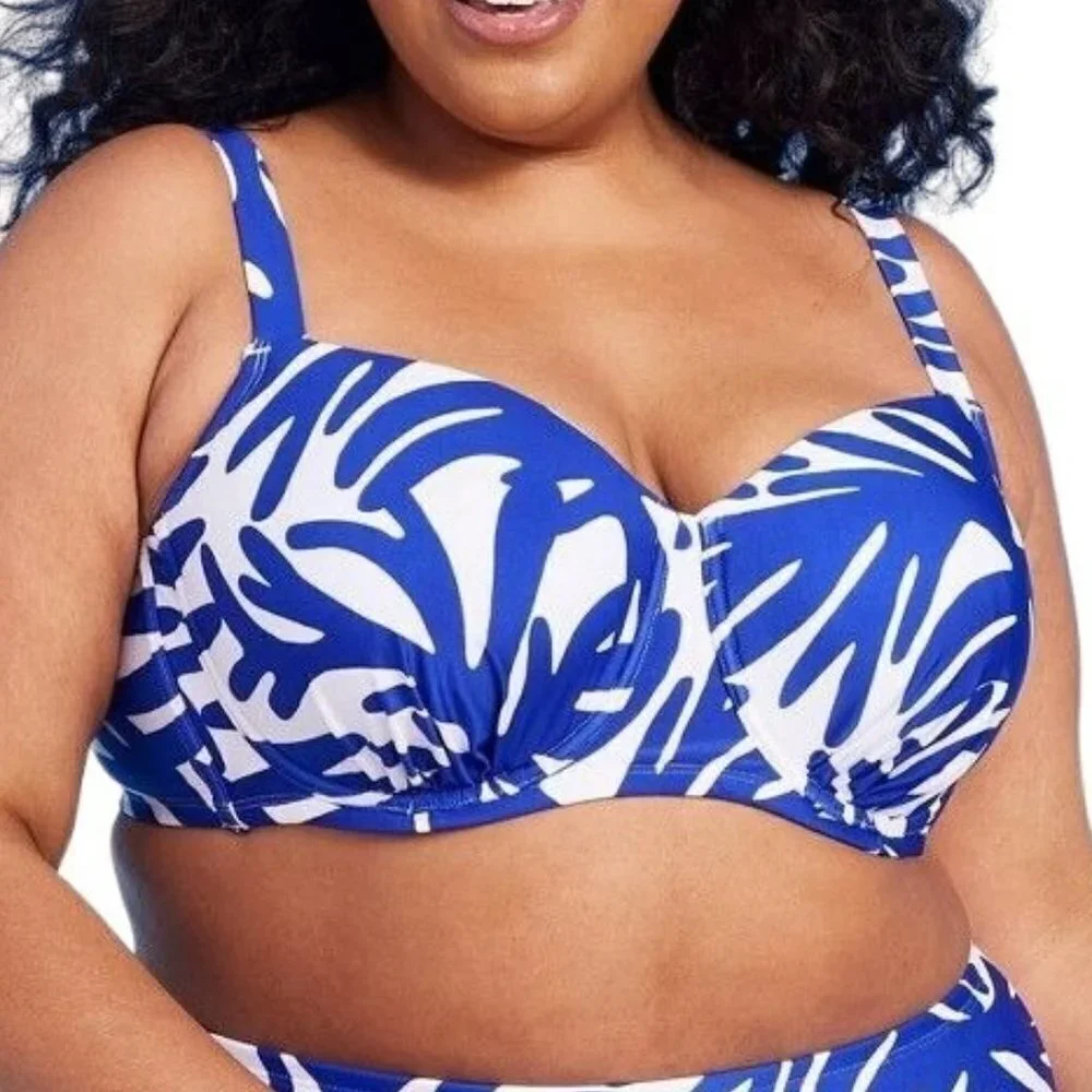 Women's Underwire Bikini Top | Kona Sol | 20